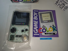Load image into Gallery viewer, GameBoy Color Console -Clear- - Nintendo GB GameBoy