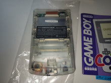 Load image into Gallery viewer, GameBoy Color Console -Clear- - Nintendo GB GameBoy