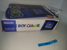 Load image into Gallery viewer, Game Boy Color (Purple) - Nintendo GB GameBoy