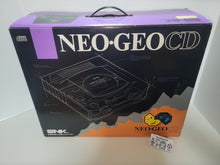 Load image into Gallery viewer, Snk NeoGeo Cd Console - Snk Neogeo cd ngcd