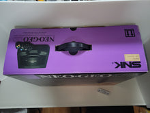Load image into Gallery viewer, Snk NeoGeo Cd Console - Snk Neogeo cd ngcd