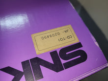 Load image into Gallery viewer, Snk NeoGeo Cd Console - Snk Neogeo cd ngcd
