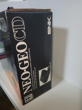 Load image into Gallery viewer, Snk NeoGeo Cd Console - Snk Neogeo cd ngcd