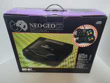 Load image into Gallery viewer, Snk NeoGeo Cd Console - Snk Neogeo cd ngcd