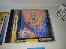 Load image into Gallery viewer, Vampire Hunter: Darkstalker's Revenge - Sega Saturn sat stn