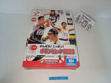 Load image into Gallery viewer, Ganbare Nippon! Olympic 2000 - Nintendo64 N64 Nintendo 64