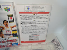 Load image into Gallery viewer, Ganbare Nippon! Olympic 2000 - Nintendo64 N64 Nintendo 64