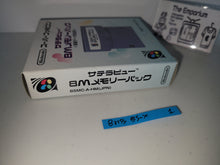 Load image into Gallery viewer, Bs-X - 8M Memory Pack · BS-X Cart - Nintendo Sfc Super Famicom