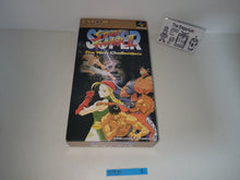 Load image into Gallery viewer, Super Street Fighter 2 - Nintendo Sfc Super Famicom