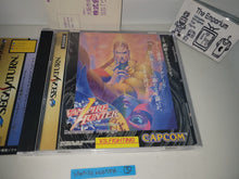 Load image into Gallery viewer, Vampire Hunter: Darkstalker's Revenge - Sega Saturn sat stn