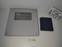 Load image into Gallery viewer, Super GameBoy Adapter + Pokemon  Silver - Nintendo Sfc Super Famicom