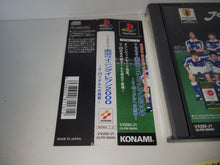 Load image into Gallery viewer, World Soccer Jikkyou Winning Eleven 2000: U-23 Medal e no Chousen - Sony PS1 Playstation