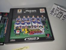 Load image into Gallery viewer, World Soccer Jikkyou Winning Eleven 2000: U-23 Medal e no Chousen - Sony PS1 Playstation