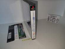 Load image into Gallery viewer, World Soccer Jikkyou Winning Eleven 2000: U-23 Medal e no Chousen - Sony PS1 Playstation