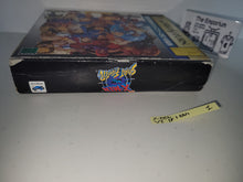 Load image into Gallery viewer, Xmen Vs Street Fighter with RAM (RAM Pack Version) - Sega Saturn SegaSaturn