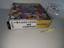 Load image into Gallery viewer, Xmen Vs Street Fighter with RAM (RAM Pack Version) - Sega Saturn SegaSaturn