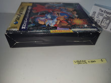 Load image into Gallery viewer, Vampire Savior RAM Box version - Sega Saturn SegaSaturn