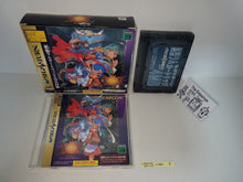 Load image into Gallery viewer, Vampire Savior RAM Box version - Sega Saturn SegaSaturn
