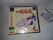 Load image into Gallery viewer, Mach Go Go Go - Sony PS1 Playstation