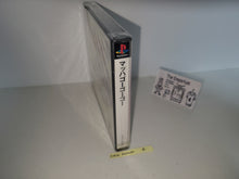 Load image into Gallery viewer, Mach Go Go Go - Sony PS1 Playstation