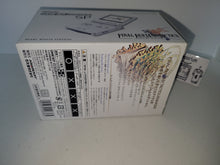 Load image into Gallery viewer, Game Boy Advance SP - Final Fantasy Tactics Pearl White Limited Edition - Nintendo GBA GameBoy Advance