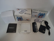 Load image into Gallery viewer, Game Boy Advance SP - Final Fantasy Tactics Pearl White Limited Edition - Nintendo GBA GameBoy Advance