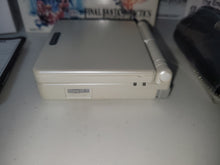 Load image into Gallery viewer, Game Boy Advance SP - Final Fantasy Tactics Pearl White Limited Edition - Nintendo GBA GameBoy Advance