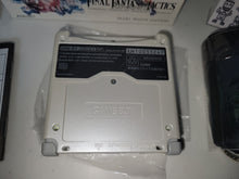 Load image into Gallery viewer, Game Boy Advance SP - Final Fantasy Tactics Pearl White Limited Edition - Nintendo GBA GameBoy Advance