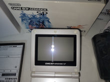 Load image into Gallery viewer, Game Boy Advance SP - Final Fantasy Tactics Pearl White Limited Edition - Nintendo GBA GameBoy Advance