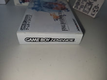 Load image into Gallery viewer, Game Boy Advance SP - Final Fantasy Tactics Pearl White Limited Edition - Nintendo GBA GameBoy Advance