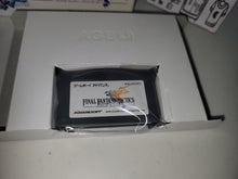 Load image into Gallery viewer, Game Boy Advance SP - Final Fantasy Tactics Pearl White Limited Edition - Nintendo GBA GameBoy Advance