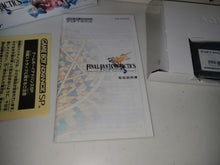 Load image into Gallery viewer, Game Boy Advance SP - Final Fantasy Tactics Pearl White Limited Edition - Nintendo GBA GameBoy Advance