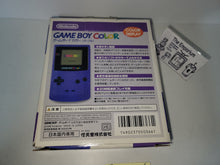Load image into Gallery viewer, Game Boy Color (Purple) - Nintendo GB GameBoy