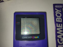 Load image into Gallery viewer, Game Boy Color (Purple) - Nintendo GB GameBoy