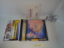 Load image into Gallery viewer, Vampire Hunter: Darkstalker's Revenge - Sega Saturn sat stn