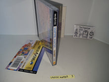 Load image into Gallery viewer, Vampire Hunter: Darkstalker's Revenge - Sega Saturn sat stn