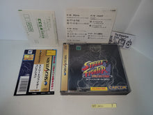 Load image into Gallery viewer, Street Fighter Collection - Sega Saturn sat stn