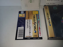 Load image into Gallery viewer, Street Fighter Collection - Sega Saturn sat stn
