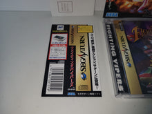Load image into Gallery viewer, mario - Fighting Vipers - Sega Saturn sat stn