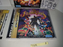 Load image into Gallery viewer, mario - Fighting Vipers - Sega Saturn sat stn