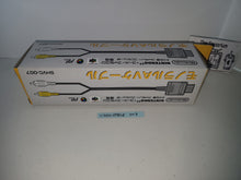 Load image into Gallery viewer, N64/SFC Av Cable SHVC-007 - Nintendo Sfc Super Famicom