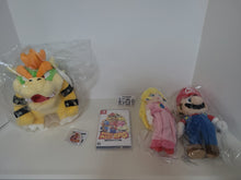 Load image into Gallery viewer, Super Mario RPG + 3 stuffed toys set - Nintendo Switch NSW