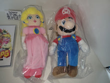 Load image into Gallery viewer, Super Mario RPG + 3 stuffed toys set - Nintendo Switch NSW
