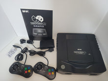 Load image into Gallery viewer, Snk NeoGeo Cd Console - Snk Neogeo cd ngcd