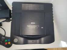 Load image into Gallery viewer, Snk NeoGeo Cd Console - Snk Neogeo cd ngcd