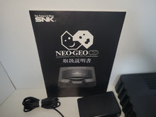 Load image into Gallery viewer, Snk NeoGeo Cd Console - Snk Neogeo cd ngcd