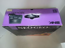 Load image into Gallery viewer, Snk NeoGeo Cd Console - Snk Neogeo cd ngcd