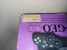 Load image into Gallery viewer, Snk NeoGeo Cd Console - Snk Neogeo cd ngcd