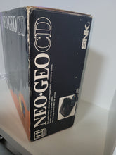 Load image into Gallery viewer, Snk NeoGeo Cd Console - Snk Neogeo cd ngcd