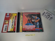 Load image into Gallery viewer, World Heroes Perfect - Sega Saturn sat stn